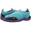 imageSpeedo Kids ampamp Toddlers Water Shoes  Surf KnitTeal