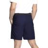 imageSpeedo Mens Shorts Mid Length Team Warm UpNew Speedo Navy