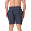 imageSpeedo Mens Shorts Mid Length Team Warm UpSpeedo Navy