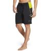 imageSpeedo Mens Swim Trunk Knee Length Marina Sport VolleyBlackYellow