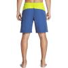imageSpeedo Mens Swim Trunk Knee Length Marina Sport VolleyBlue Lemonade