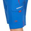 imageSpeedo Mens Swim Trunk Knee Length Marina Sport VolleyPalace BlueSpicy Orange