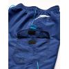 imageSpeedo Mens Swim Trunk Knee Length Marina VolleyHeatherBlue