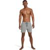 imageSpeedo Mens Swim Trunk Knee Length Volley Comfort Liner Solid16 Monument