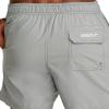 imageSpeedo Mens Swim Trunk Knee Length Volley Comfort Liner Solid16 Monument