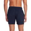 imageSpeedo Mens Swim Trunk Knee Length Volley Comfort Liner Solid16 Peacoat 2024