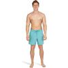 imageSpeedo Mens Swim Trunk Knee Length Volley Comfort Liner Solid16 Porcelain