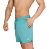 imageSpeedo Mens Swim Trunk Knee Length Volley Comfort Liner Solid16 Porcelain
