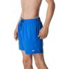 imageSpeedo Mens Swim Trunk Knee Length Volley Comfort Liner Solid16 Speedo Blue