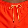 imageSpeedo Mens Swim Trunk Knee Length Volley Comfort Liner Solid16 Spicy Orange