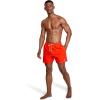 imageSpeedo Mens Swim Trunk Knee Length Volley Comfort Liner Solid16 Spicy Orange