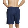 imageSpeedo Mens Swim Trunk Knee Length Volley Comfort Liner Solid18 Peacoat