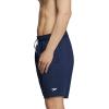 imageSpeedo Mens Swim Trunk Knee Length Volley Comfort Liner Solid18 Peacoat