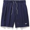 imageSpeedo Mens Swim Trunk Knee Length Volley Comfort Liner Solid18 Peacoat