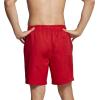 imageSpeedo Mens Swim Trunk Knee Length Volley Comfort Liner Solid18 Speedo Red