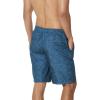 imageSpeedo Mens Swim Trunk Knee Length Volley Comfort Liner Solid20 NavyBlue