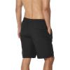 imageSpeedo Mens Swim Trunk Knee Length Volley Comfort Liner Solid20 Speedo Black