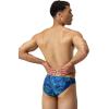 imageSpeedo Mens Swimsuit Brief Eco Flex 2 Outseam BeachstarShaka Beach