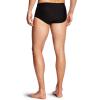 imageSpeedo Mens Swimsuit Brief Powerflex Eco Dive SolidSpeedo Black