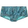 imageSpeedo Mens Swimsuit Euro Brief Endurance PrintedAqua