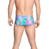 imageSpeedo Mens Swimsuit Euro Brief Endurance PrintedRainbow Brights