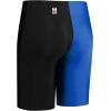 imageSpeedo Mens Swimsuit Jammer High Waist LZR Elite 2BlackSapphire