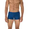 imageSpeedo Mens Swimsuit Square Leg Endurance SolidNavy