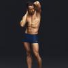 imageSpeedo Mens Swimsuit Square Leg Endurance SolidNavy