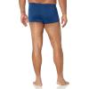 imageSpeedo Mens Swimsuit Square Leg Endurance SolidNavy