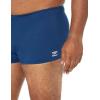 imageSpeedo Mens Swimsuit Square Leg Endurance SolidNavy