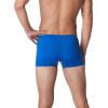 imageSpeedo Mens Swimsuit Square Leg Endurance SolidSpeedo Blue