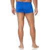 imageSpeedo Mens Swimsuit Square Leg Endurance SolidSpeedo Blue