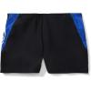 imageSpeedo Mens Swimsuit Square Leg SpliceLogo Speedo Blue