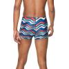 imageSpeedo Mens Swimsuit Square Leg SplicePuzzle Ceramic