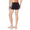 imageSpeedo Mens Swimsuit Square Leg SpliceSpeedo Black