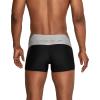 imageSpeedo Mens Swimsuit Square Leg SpliceSplice Anthracite