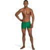 imageSpeedo Mens Swimsuit Square Leg SpliceSplice Douglas Fir