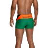 imageSpeedo Mens Swimsuit Square Leg SpliceSplice Douglas Fir