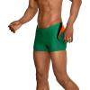 imageSpeedo Mens Swimsuit Square Leg SpliceSplice Douglas Fir