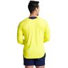 imageSpeedo Mens UV Swim Shirt Basic Easy Long Sleeve Regular FitLemon Drizzle