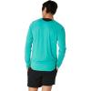 imageSpeedo Mens UV Swim Shirt Basic Easy Long Sleeve Regular FitNavigate