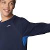 imageSpeedo Mens UV Swim Shirt Basic Easy Long Sleeve Regular FitPeacoat