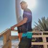 imageSpeedo Mens UV Swim Shirt Short Sleeve Loose Fit Easy TeeLoose New Navy