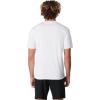 imageSpeedo Mens Uv Swim Shirt Graphic Short Sleeve TeeBright White