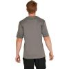 imageSpeedo Mens Uv Swim Shirt Graphic Short Sleeve TeeHexalator Anthracite