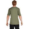 imageSpeedo Mens Uv Swim Shirt Graphic Short Sleeve TeeHexalator Douglas Fir