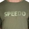 imageSpeedo Mens Uv Swim Shirt Graphic Short Sleeve TeeHexalator Douglas Fir
