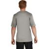 imageSpeedo Mens Uv Swim Shirt Graphic Short Sleeve TeeLettered Monument