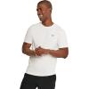 imageSpeedo Mens Uv Swim Shirt Graphic Short Sleeve TeeVan White Eco