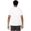 imageSpeedo Mens Uv Swim Shirt Graphic Short Sleeve TeeWave Bright White